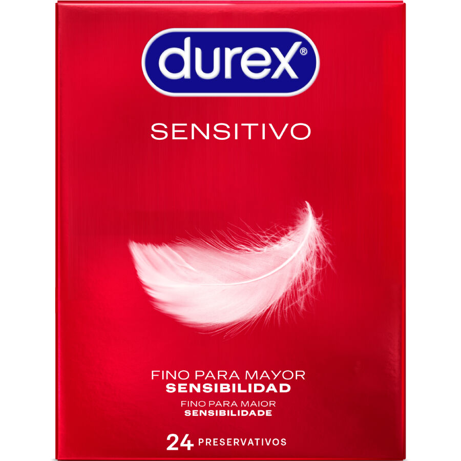 img_214587_c45d42cec892d421d15aa54473841966_1.jpg DUREX - PRESERVATIVOS SENSITIVO 24 UNIDADES - Imagen 1