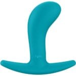 FUN FACTORY - BOOTIE PLUG ANAL TALLA S AGUAMARINA - Imagen 2