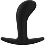 FUN FACTORY - BOOTIE PLUG ANAL TALLA M NEGRO - Imagen 2