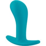 FUN FACTORY - BOOTIE PLUG ANAL TALLA M AGUAMARINA - Imagen 3