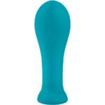 FUN FACTORY - BOOTIE PLUG ANAL TALLA L AGUAMARINA - Imagen 3