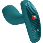 FUN FACTORY - BOOTIE VIBE PLUG ANAL VIBRADOR VERDE - Imagen 2