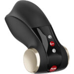 FUN FACTORY - COBRA LIBRE II MASTURBADOR VIBRADOR NEGRO - Imagen 2