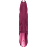FUN FACTORY - DARLING DEVIL VIBRADOR CONEJO BURDEOS - Imagen 3