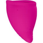 FUN FACTORY - FUN COPA MENSTRUAL TALLA A MAGENTA - Imagen 2