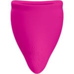 FUN FACTORY - FUN COPA MENSTRUAL TALLA A MAGENTA - Imagen 3