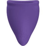 FUN FACTORY - FUN COPA MENSTRUAL TALLA A MORADO OSCURO - Imagen 3