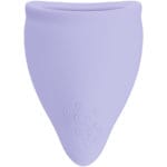 FUN FACTORY - FUN COPA MENSTRUAL TALLA B VIOLETA - Imagen 3