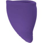 FUN FACTORY - FUN COPA MENSTRUAL TALLA B MORADO OSCURO - Imagen 2