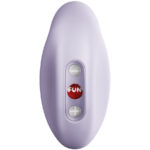 FUN FACTORY - GAIA VIBRADOR AIR PULSE VIOLETA - Imagen 3