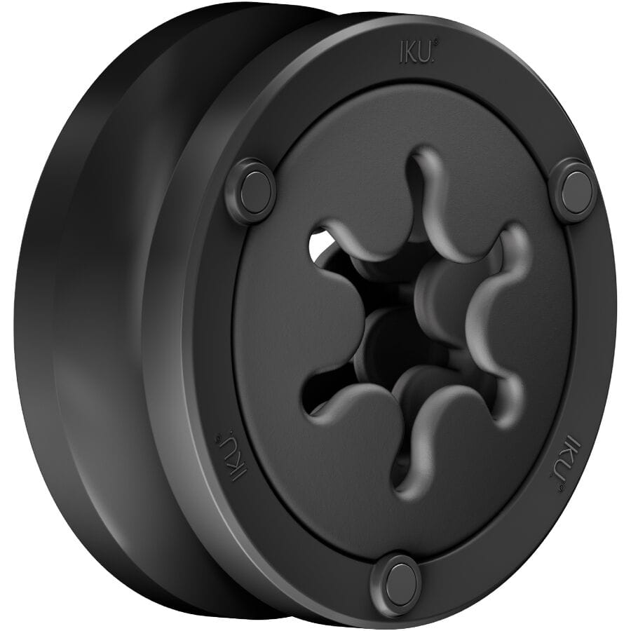 FUN FACTORY - IKU FLEX MASTURBADOR NEGRO