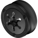 FUN FACTORY - IKU FLEX MASTURBADOR NEGRO - Imagen 2