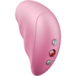 FUN FACTORY - INTENSE VIBRADOR AIR PULSE ROSA