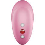 FUN FACTORY - INTENSE VIBRADOR AIR PULSE ROSA - Imagen 3
