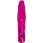 FUN FACTORY - LADY BI VIBRADOR CONEJO MAGENTA - Imagen 3