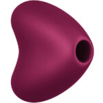 FUN FACTORY - LIBERA VIBRADOR AIR PULSE BURDEOS - Imagen 2