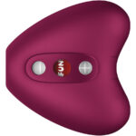 FUN FACTORY - LIBERA VIBRADOR AIR PULSE BURDEOS - Imagen 3