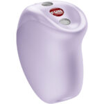 FUN FACTORY - MEA VIBRADOR AIR PULSE VIOLETA - Imagen 2