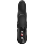 FUN FACTORY - MISS BI VIBRADOR CONEJO NEGRO - Imagen 3