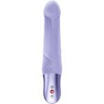 FUN FACTORY - MR. BOSS VIBRADOR PUNTO G VIOLETA - Imagen 3