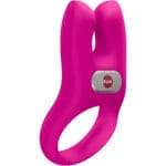 FUN FACTORY - NOS CLASSIC ANILLO VIBRADOR PENE MAGENTA