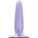 FUN FACTORY - RYDE DILDO DOBLE VIOLETA - Imagen 3
