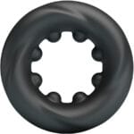 CRAZY BULL - DAQUEZ ANILLO SILICONA MODELO 4 - Imagen 2