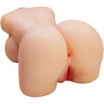 CRAZY BULL - HETTY TORSO FEMENINO REALISTA VAGINA Y ANAL 1.9 KG - Imagen 5