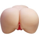 CRAZY BULL - JULIA TRASERO FEMENINO REALISTA VAGINA Y ANAL 11 KG - Imagen 4