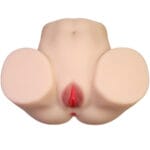 CRAZY BULL - OLIVIA TRASERO FEMENINO REALISTA VAGINA Y ANAL 5.5 KG - Imagen 5