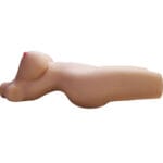 CRAZY BULL - TIFFANY TORSO FEMENINO REALISTA VAGINA Y ANAL 5.5 KG - Imagen 4