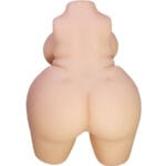 CRAZY BULL - GRACE TORSO FEMENINO REALISTA VAGINA Y ANAL 7.5 KG - Imagen 5