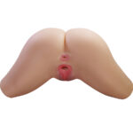 CRAZY BULL - MIA TORSO FEMENINO REALISTA VAGINA Y ANAL 8.5 KG - Imagen 5