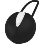 FUN FACTORY - SMARTBALL UNO BOLA KEGEL NEGRO - Imagen 2