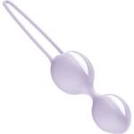 FUN FACTORY - SMARTBALLS DÚO BOLAS KEGEL VIOLETA - Imagen 3