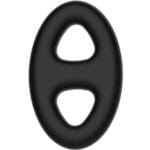 CRAZY BULL - ANILLO DOBLE SILICONA OVALADO - Imagen 2