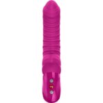 FUN FACTORY - TIGER VIBRADOR PUNTO G MAGENTA