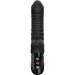 FUN FACTORY - TIGER VIBRADOR PUNTO G NEGRO