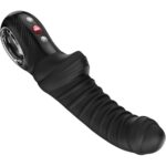 FUN FACTORY - TIGER VIBRADOR PUNTO G NEGRO - Imagen 3