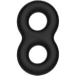 CRAZY BULL - ANILLO DOBLE SILICONA INFINITY - Imagen 2