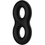 CRAZY BULL - ANILLO DOBLE SILICONA INFINITY - Imagen 3