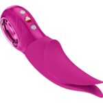 FUN FACTORY - VOLTA VIBRADOR LAY-ON MAGENTA - Imagen 3