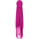 FUN FACTORY - WICKED ÁNGEL VIBRADOR CONEJO MAGENTA - Imagen 2