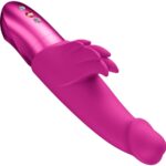 FUN FACTORY - WICKED ÁNGEL VIBRADOR CONEJO MAGENTA - Imagen 3