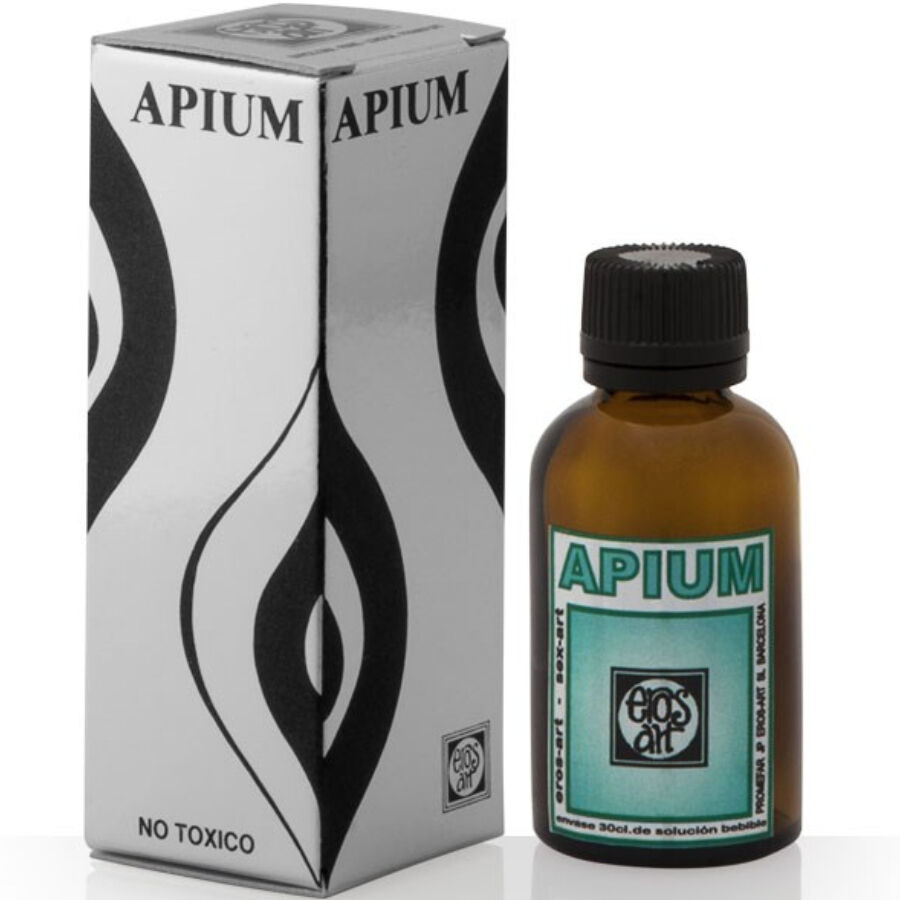 APIUM Gotas 30 ml  Complemento Alimenticio Natural con Vitaminas y Extractos Vegetales para Energía y Vitalidad