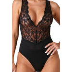 PASSION - EVALIE BODY NEGRO L/XL - Imagen 2