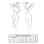 PASSION - SENSIE BODY VERDE L/XL - Imagen 4