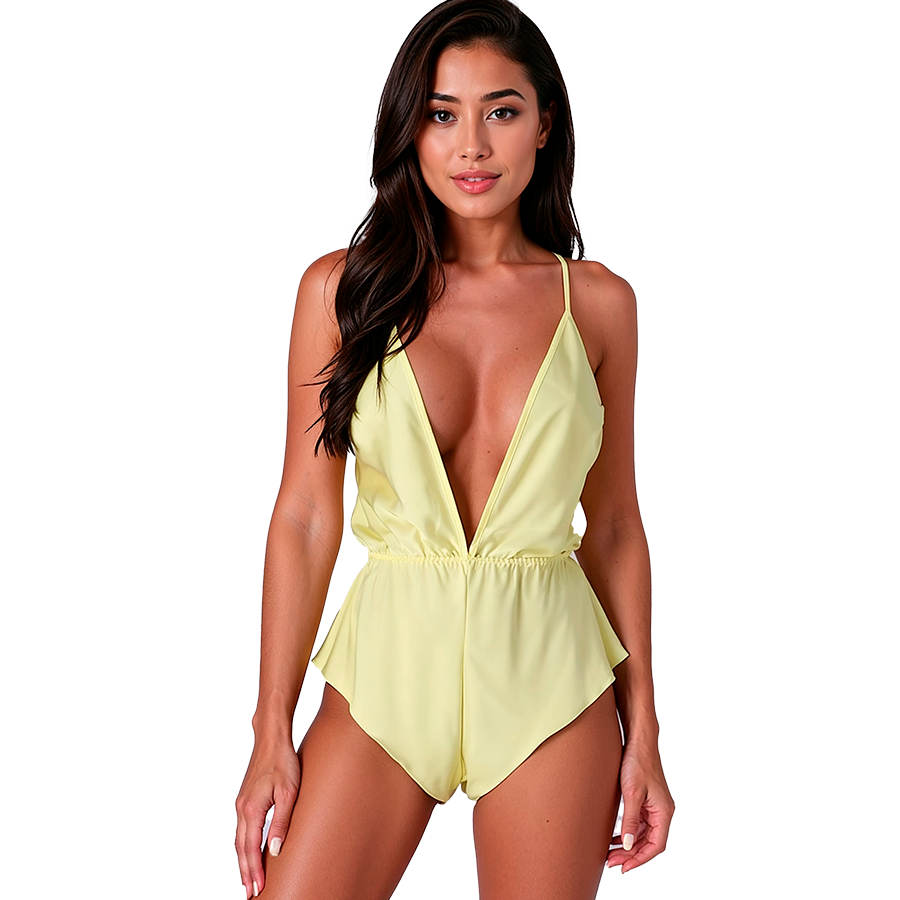 img_215888_55717d466677e50cf286b4ced3265e56_1.png PASSION - SENSIE BODY AMARILLO L/XL - Imagen 1