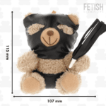 FETISH SUBMISSIVE - LUNO OSITO PELUCHE BDSM MODELO 7 - Imagen 4