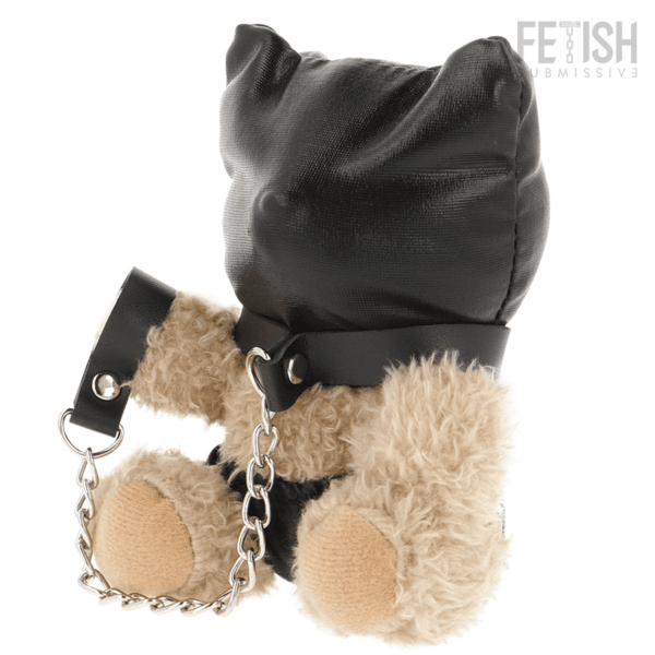 FETISH SUBMISSIVE - MOMO OSITO PELUCHE BDSM MODELO 8